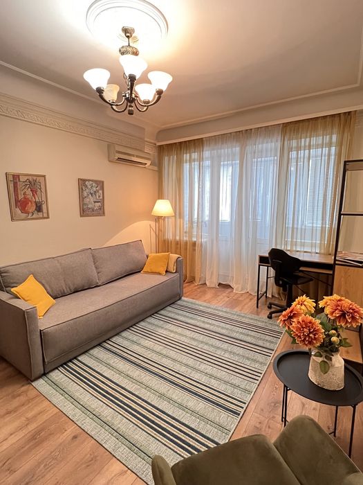 Реальная! Сдам 1к в сталинке на пр. Науки / Бакулина