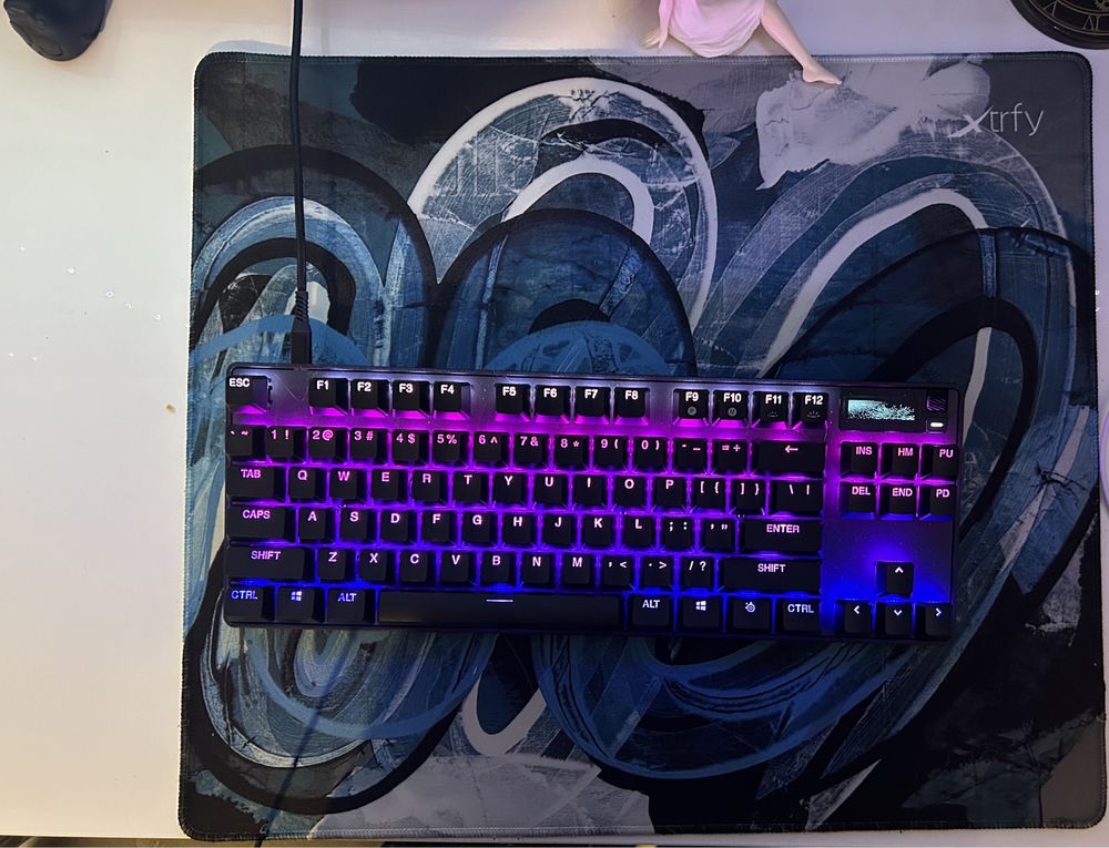 Steelseries apex pro tkl (2023)