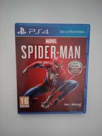 Spiderman na PS4