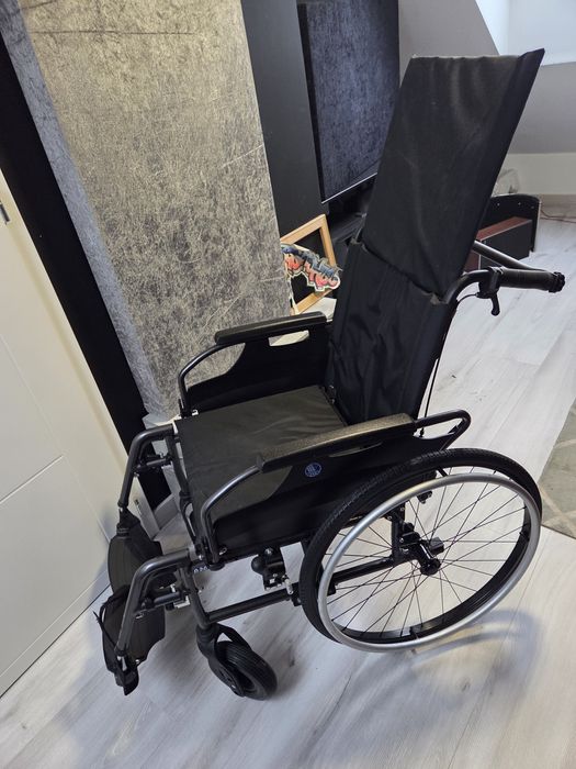 Wózek inwalidzki Vermeiren D200