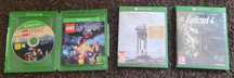 Sprzedam gry Xbox One