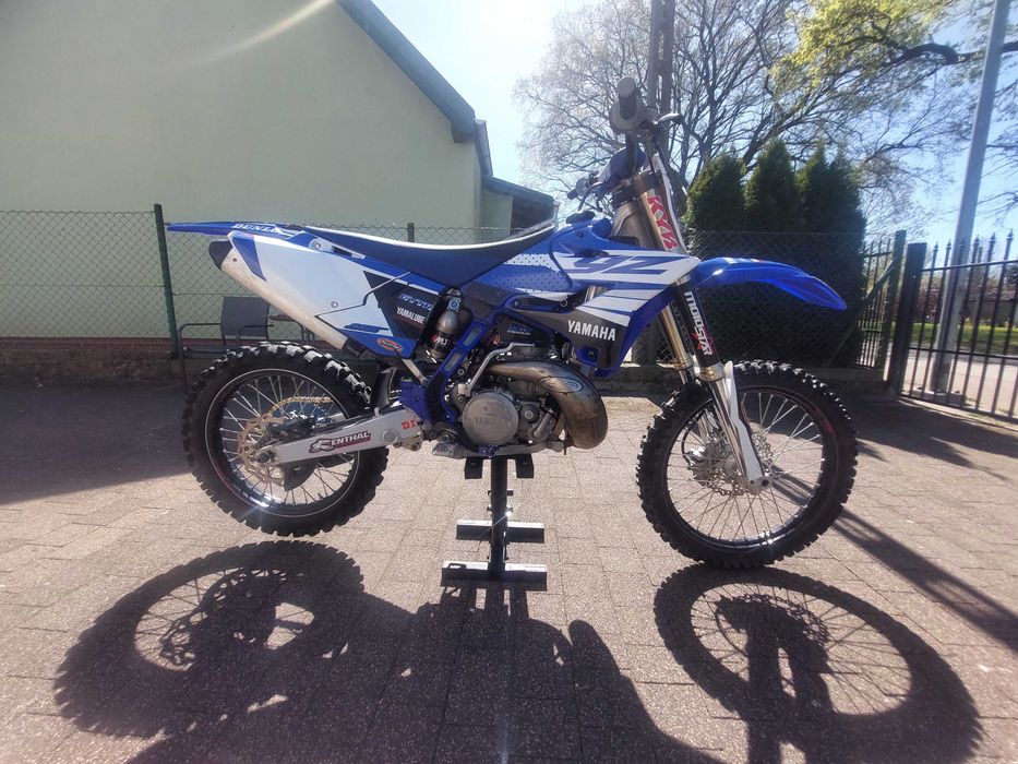 Yamaha 250 YZ  2016.
