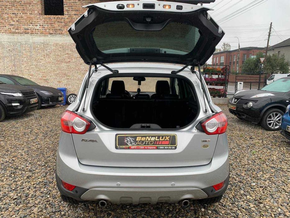 Ford Kuga 2009 Надійний та чудовий автомобіль, двигун 2.0 TDI.