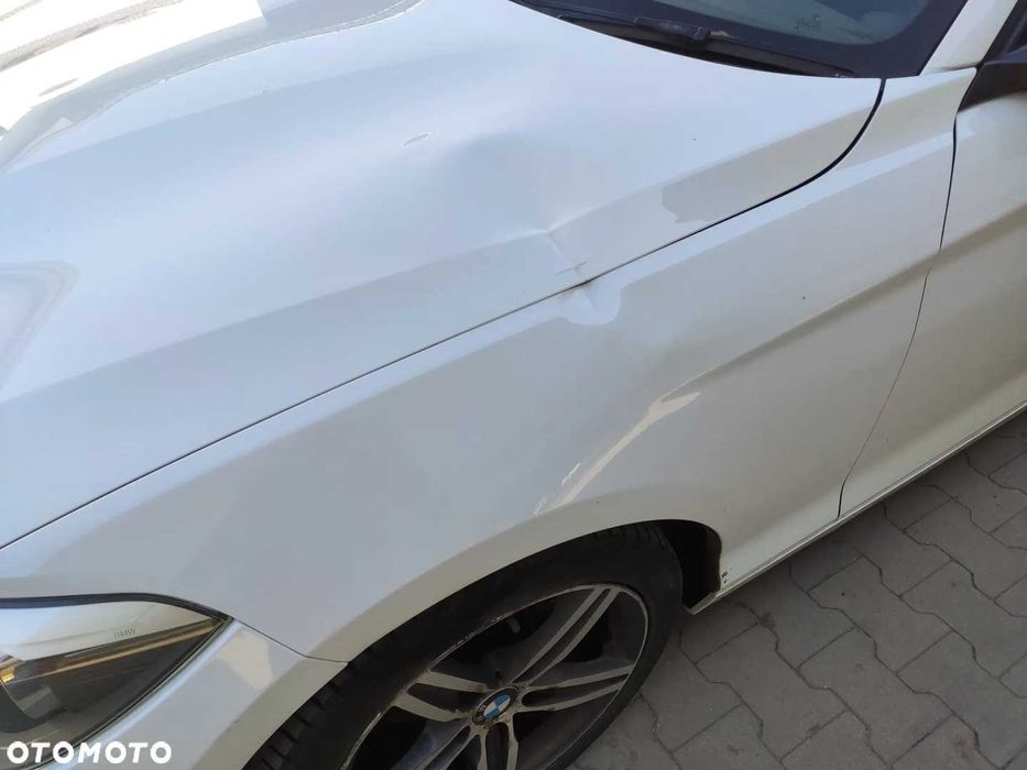 BMW 1 1.6 Benzyna 136KM n13b16a Anglik Sławsk