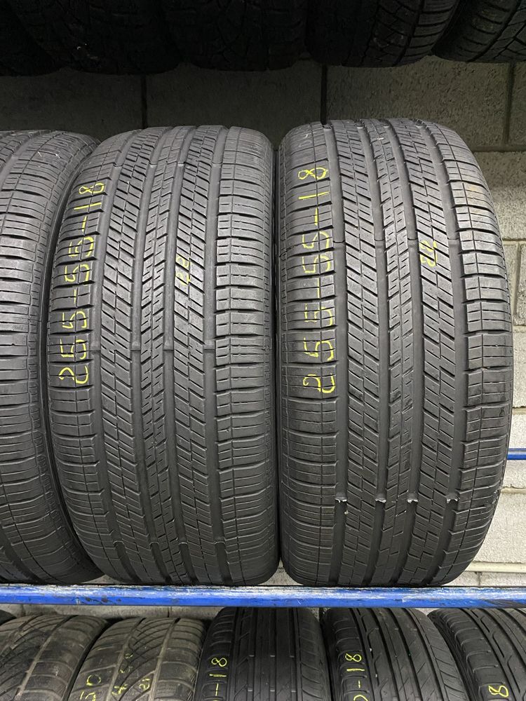 Всесезонні шини 255/55 R18 (105H) CONTINENTAL