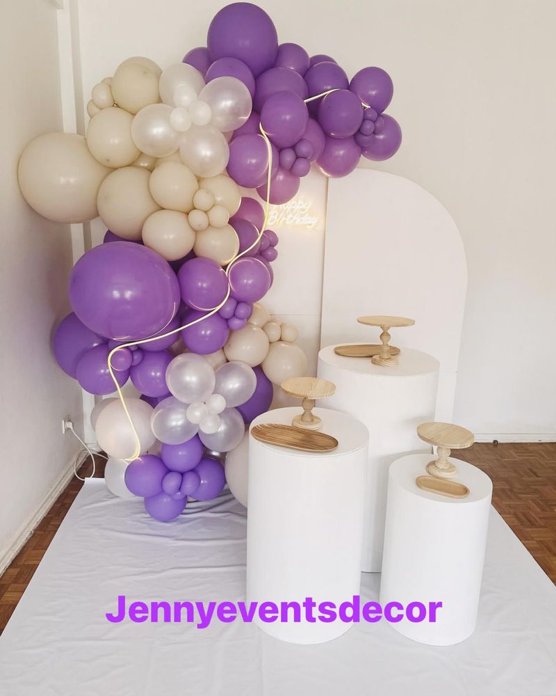 Decoracao de Festa