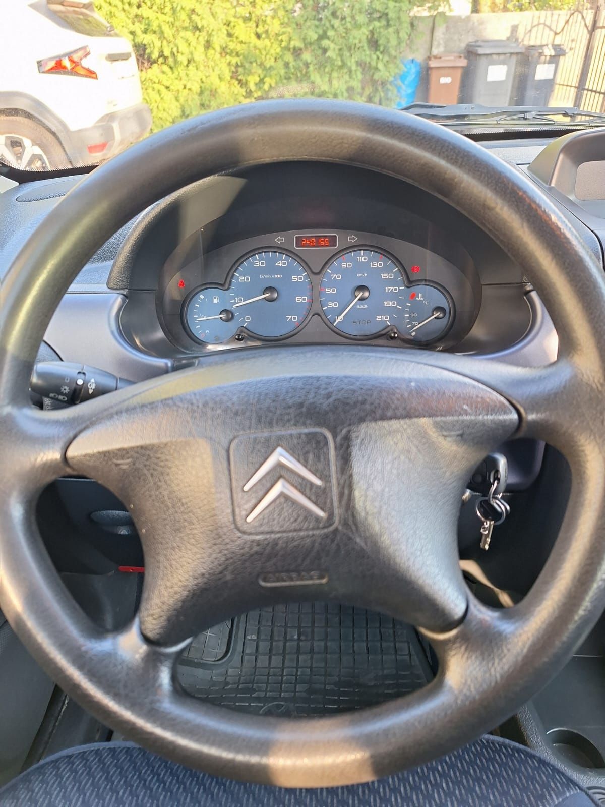 Citroen Berlingo 2005r.