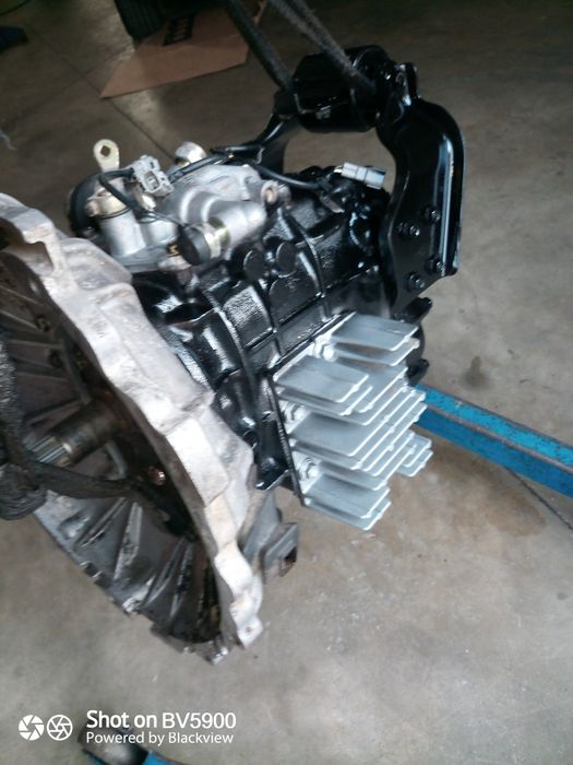 Caixa Toyota Dyna 280