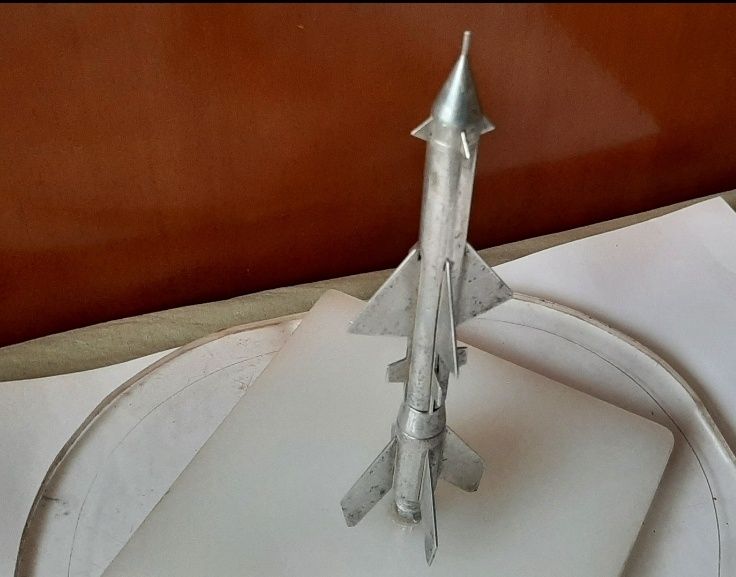 Сувенир ссср макет ракеты, космос