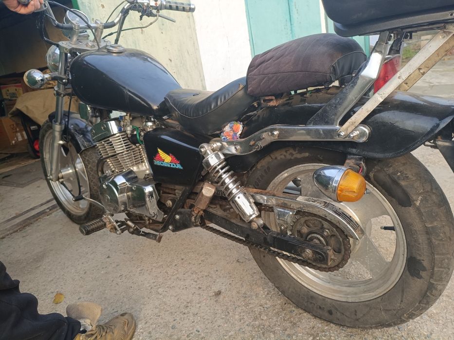 Продам Мотоцикл 250 кубів об'єм