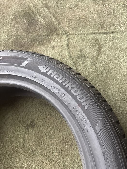 1x 215/55R18 99V HANKOOK KINERGY 4S2 x 4 seasons caloroczna DEMO