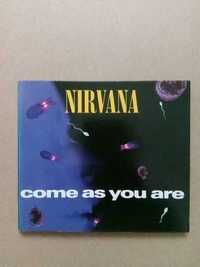 Nirvana ‎– Come As You Are CD