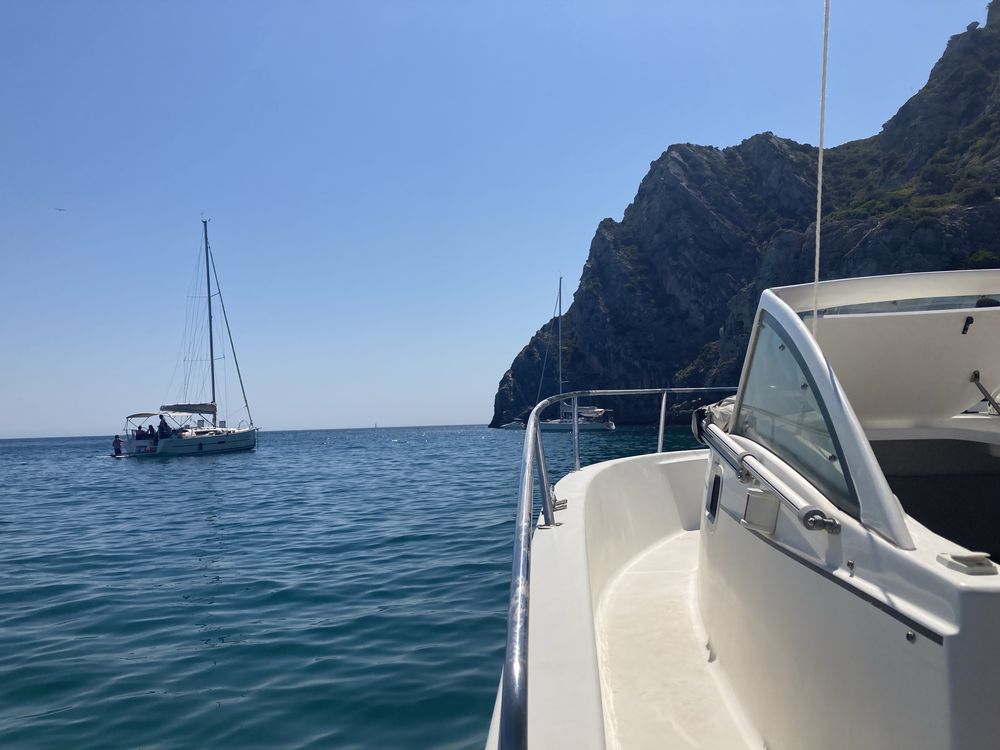 Beneteau Ombrine 700