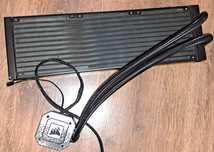 Corsair H150i Elite capellix xt