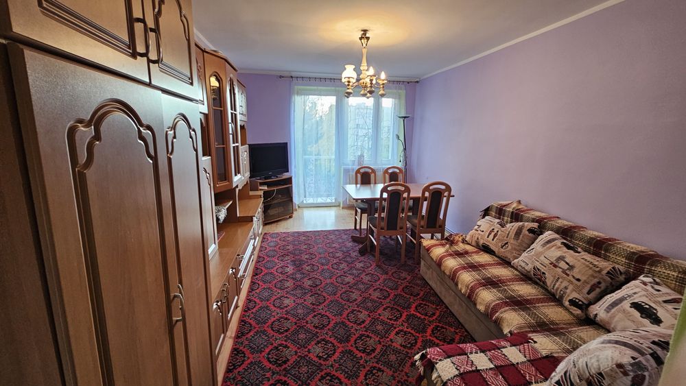 Mieszkanie do wynajęcia Transportowa 2 pokoje, balkon, parking