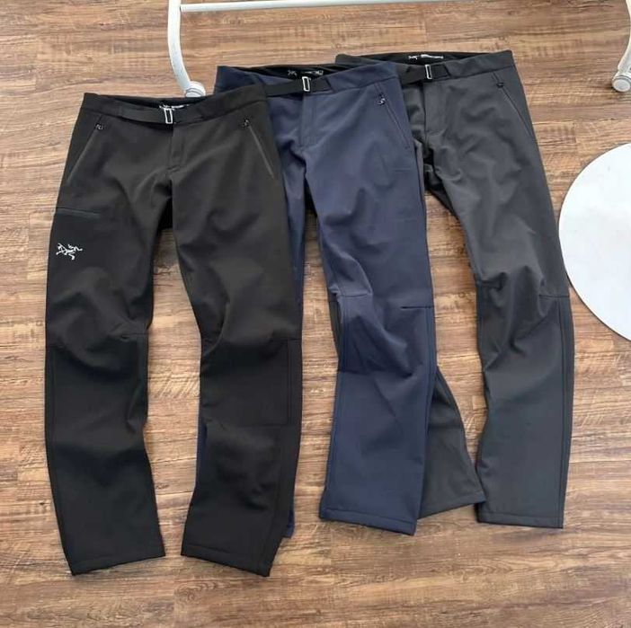 Зимові чоловічі штани брюки Arcteryx