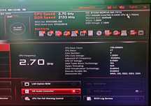 MSI B150M MORTAR + Intel i5-6400