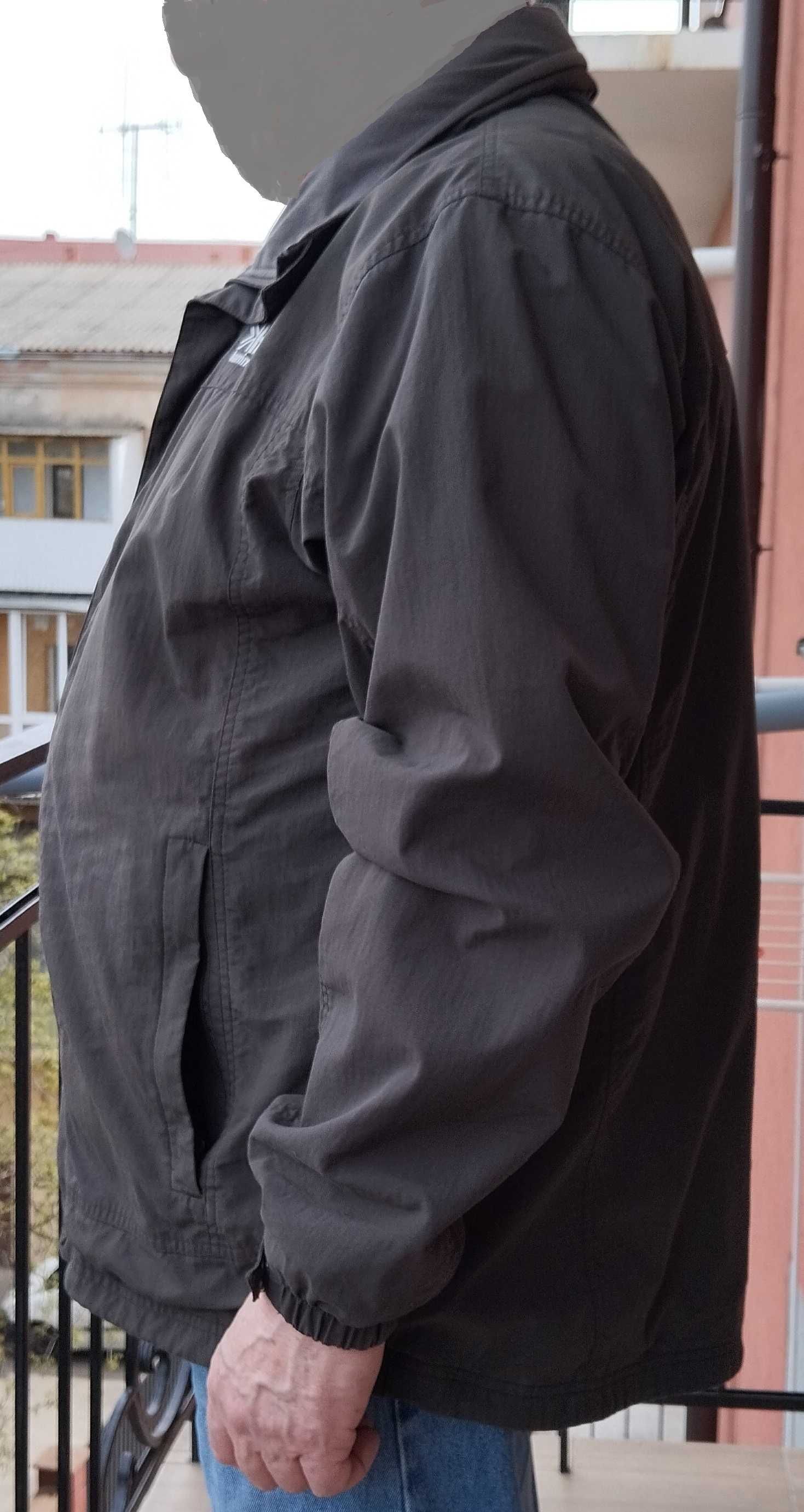 Куртка чоловіча Karrimor  Weathertite розмір 52