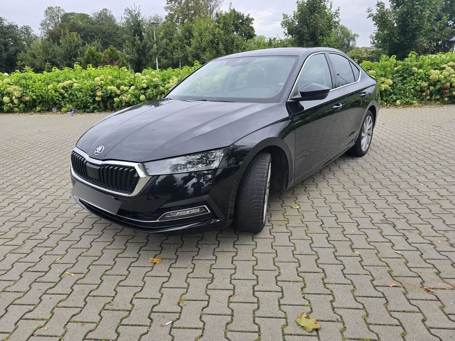 Skoda Octavia Skoda Octavia Hatchback Ambition – Idealna dla Rodziny!