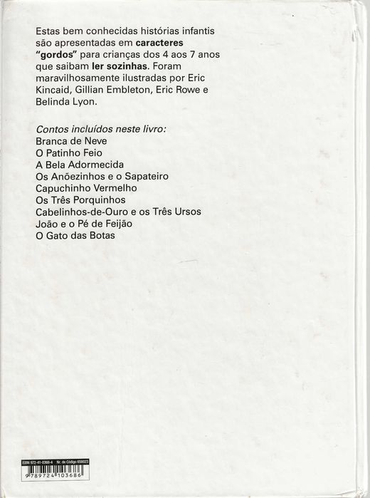 As Mais Belas Histórias Para Crianças