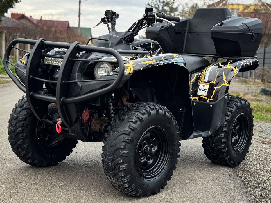 Продам Yamaha Grizzly