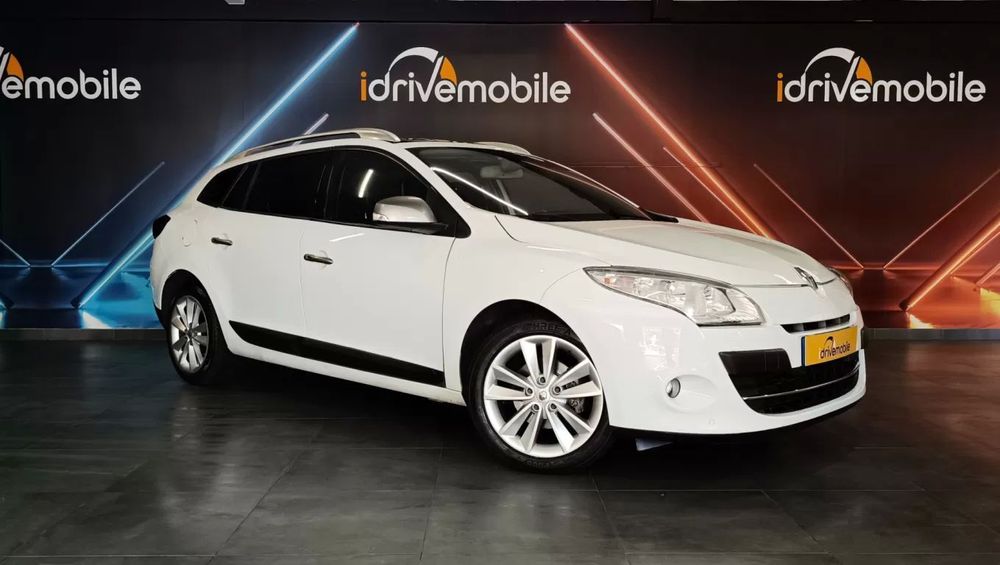 Renault Mégane Sport Tourer 1.5 dCi GT Line CO2 Champion