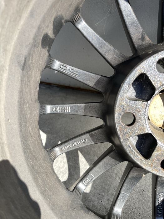 Продам диски з зимовою резиною. 205 55 16. Зима