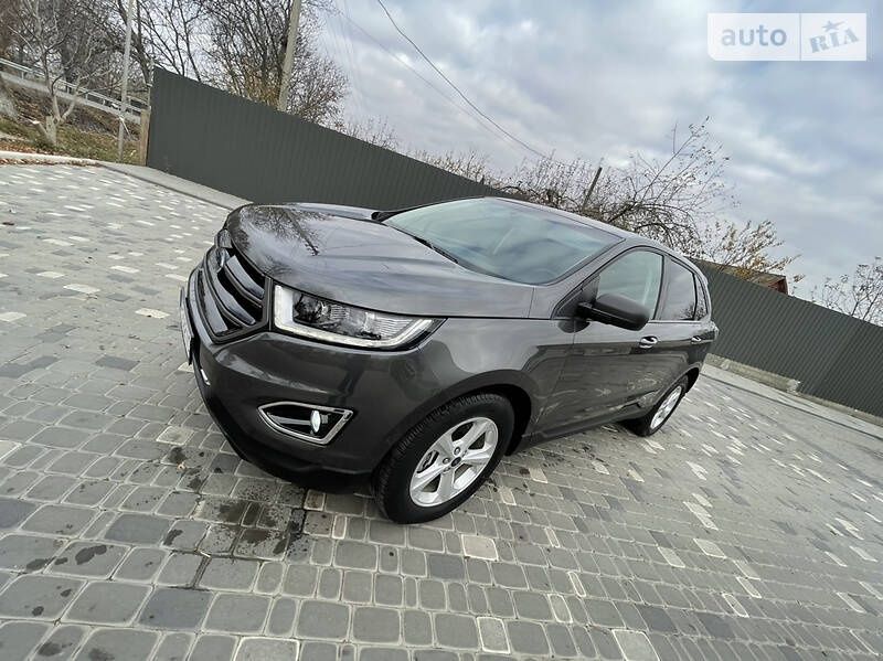 Продам ford edge 4х4