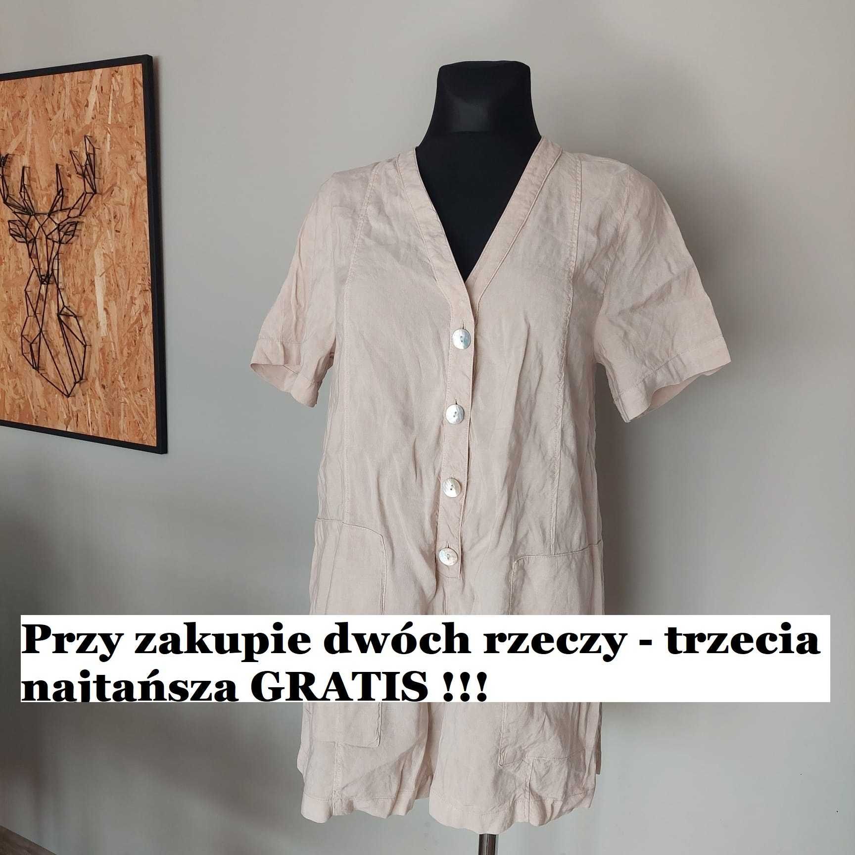 Kombinezon firmy Zara w rozmiarze M