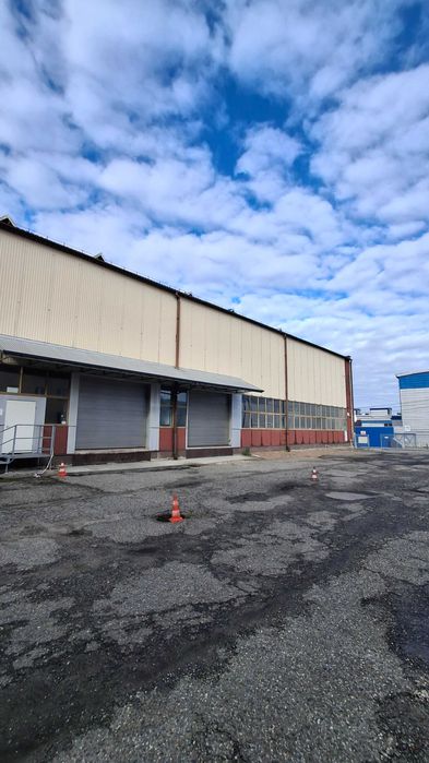 DO WYNAJĘCIA HALA Magazynowa / HALA Produkcyjna