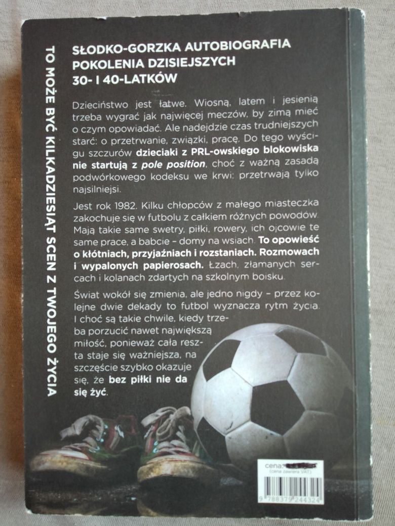 Futbol i cała reszta - Przemysław Rudzki