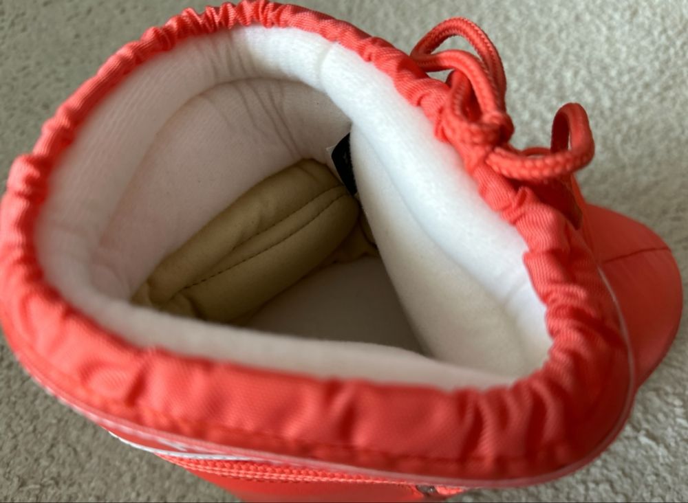 Moon Boot Classic Low 2 Coral 39/41
