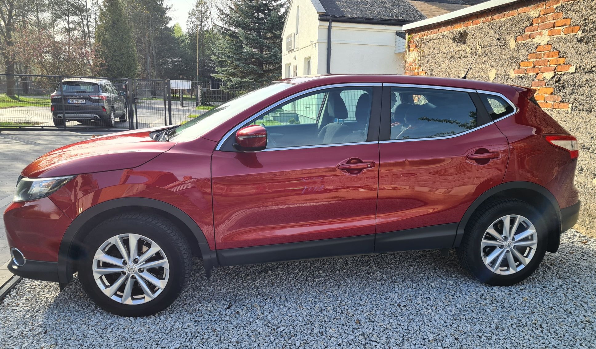 Sprzedam Nissan Quashqai