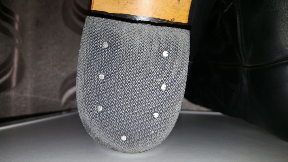 Мужские ботинки Grinders Louisiana Cowboy Western 27-28см Англия