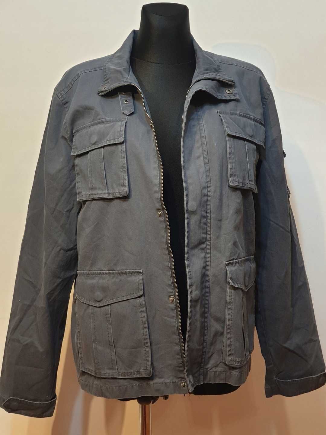 821 Kurtka męska Top Secret TopMan r. L