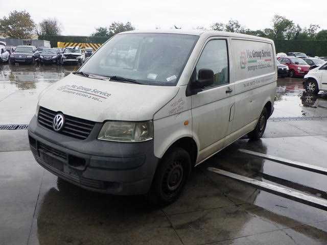 Розборка VW TRANSPORTER T5 03-15 Запчасти Фольксваген Транспортер Т5