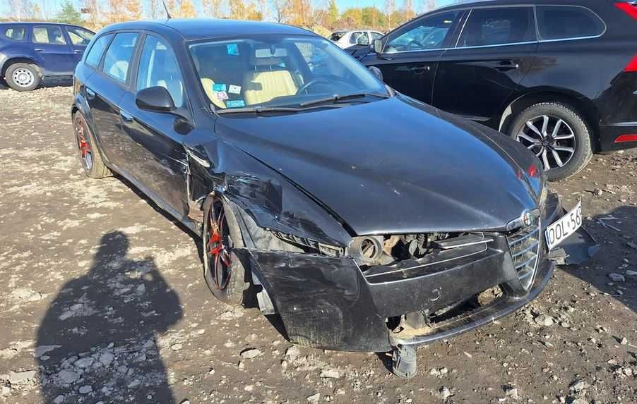 2006 Alfa Romeo 159 2.4 JTD 210KM 9 3 9 A 3 0 0 0 Silnik części