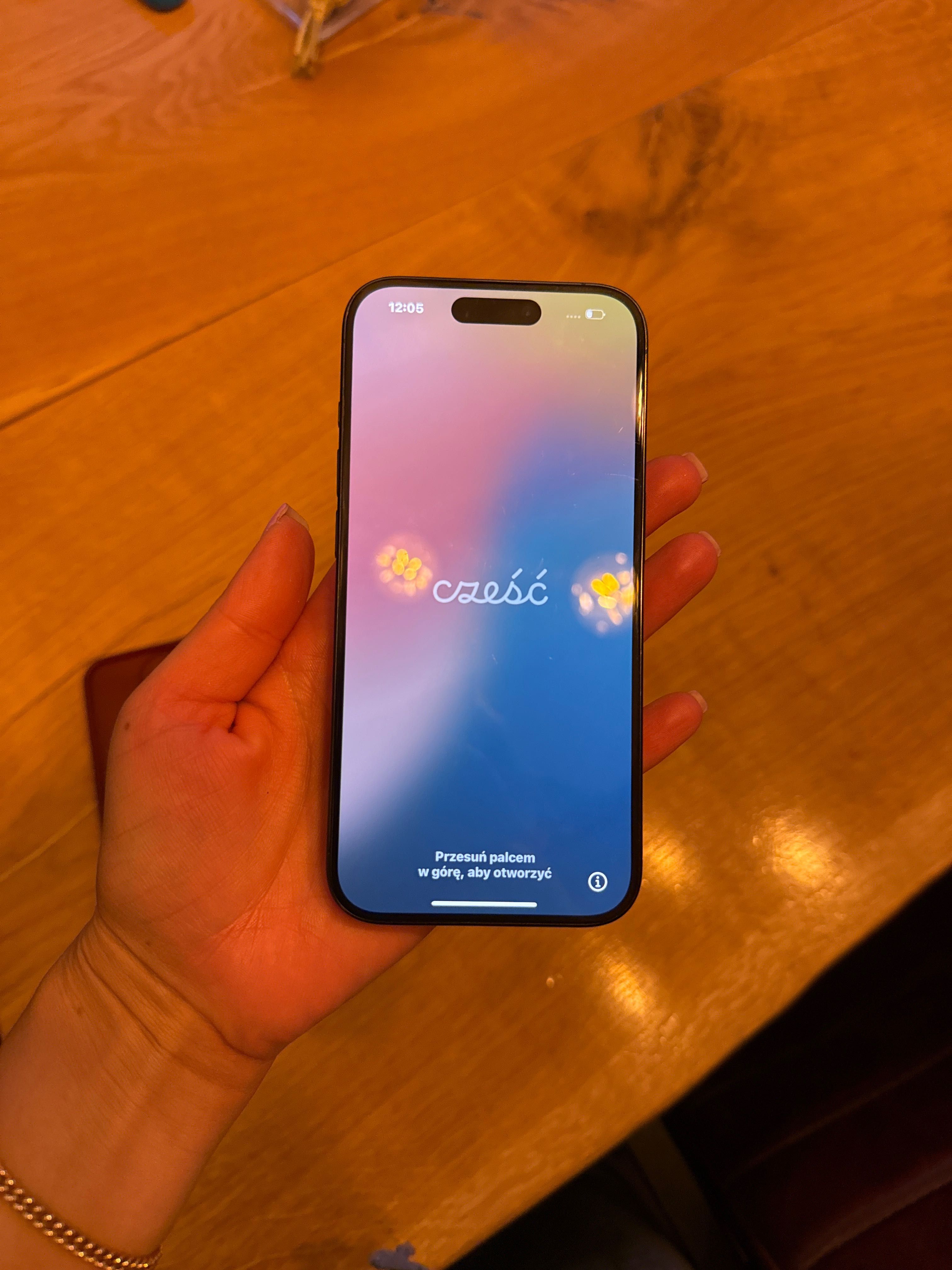 iPhone 15 pro 128GB