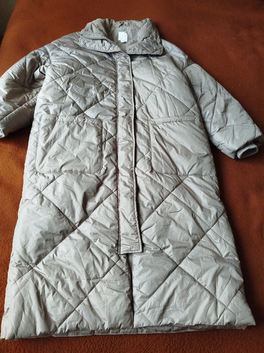 Продається жіноче пальто/пуховик 48/50 розмір