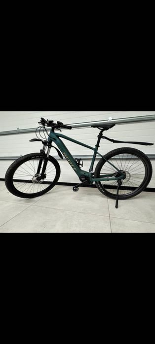 Rower elektryczny SCOTT Aspect eRide 910 rama [L]  przebieg 500 km