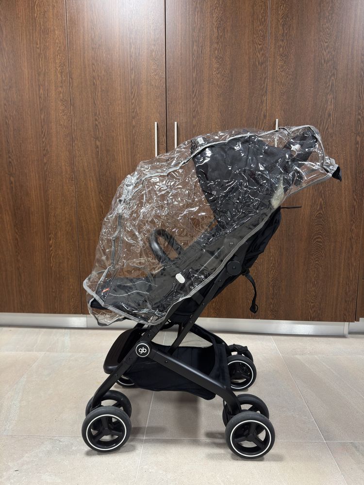 Carrinho QBIT+ ALL-TERRAIN (com capa chuva)