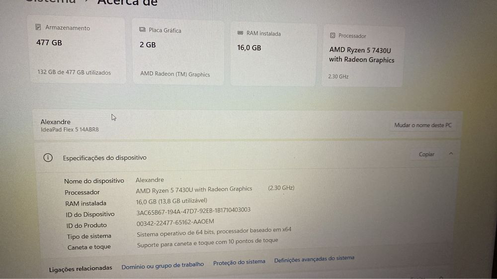 Lenovo ideapad 5