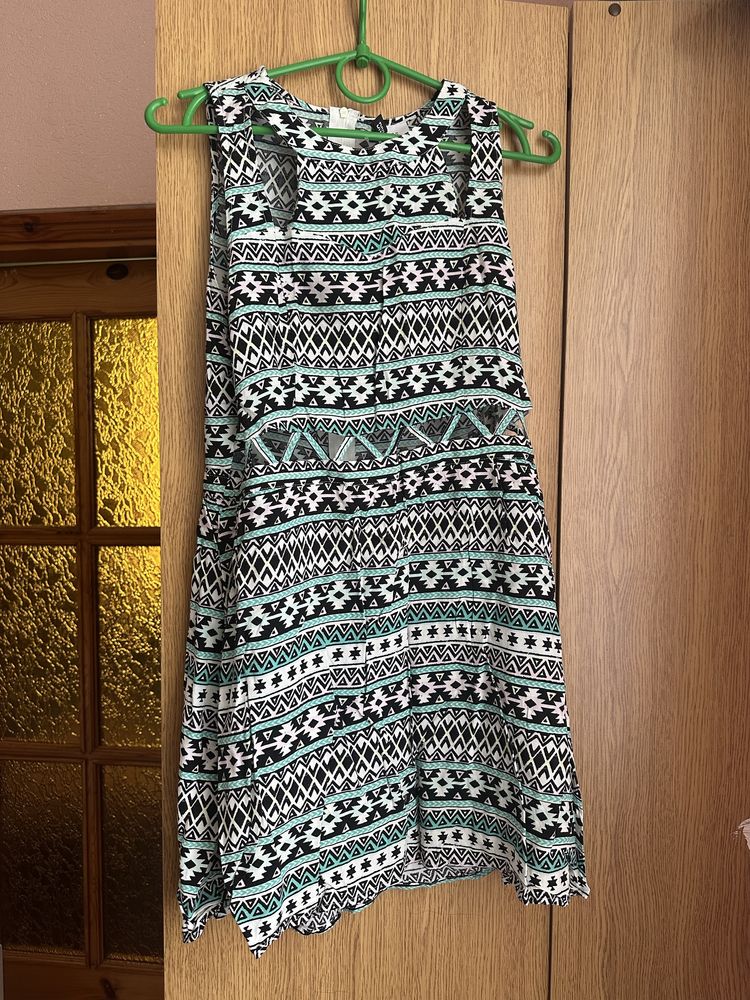 Плаття літне Пенюар