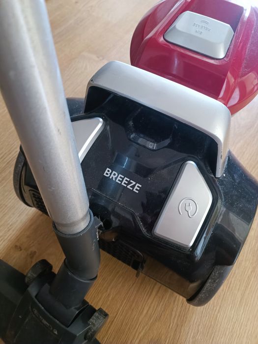 Aspirador Hoover Alta Potencia - Como Novo