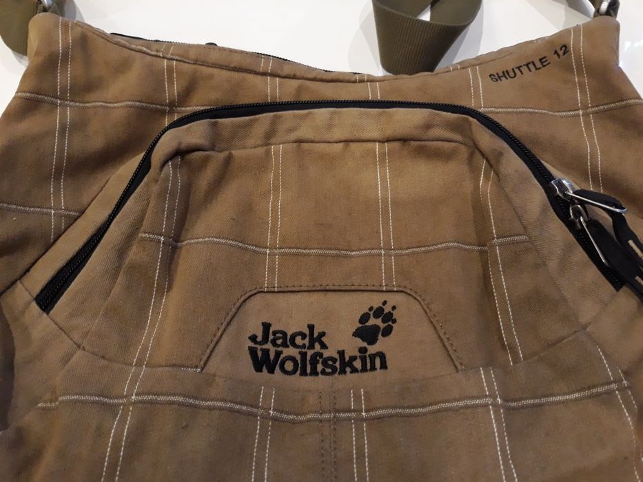 JACK WOLFSKIN Shuttle 12 Torebka damska. OKAZJA!!!