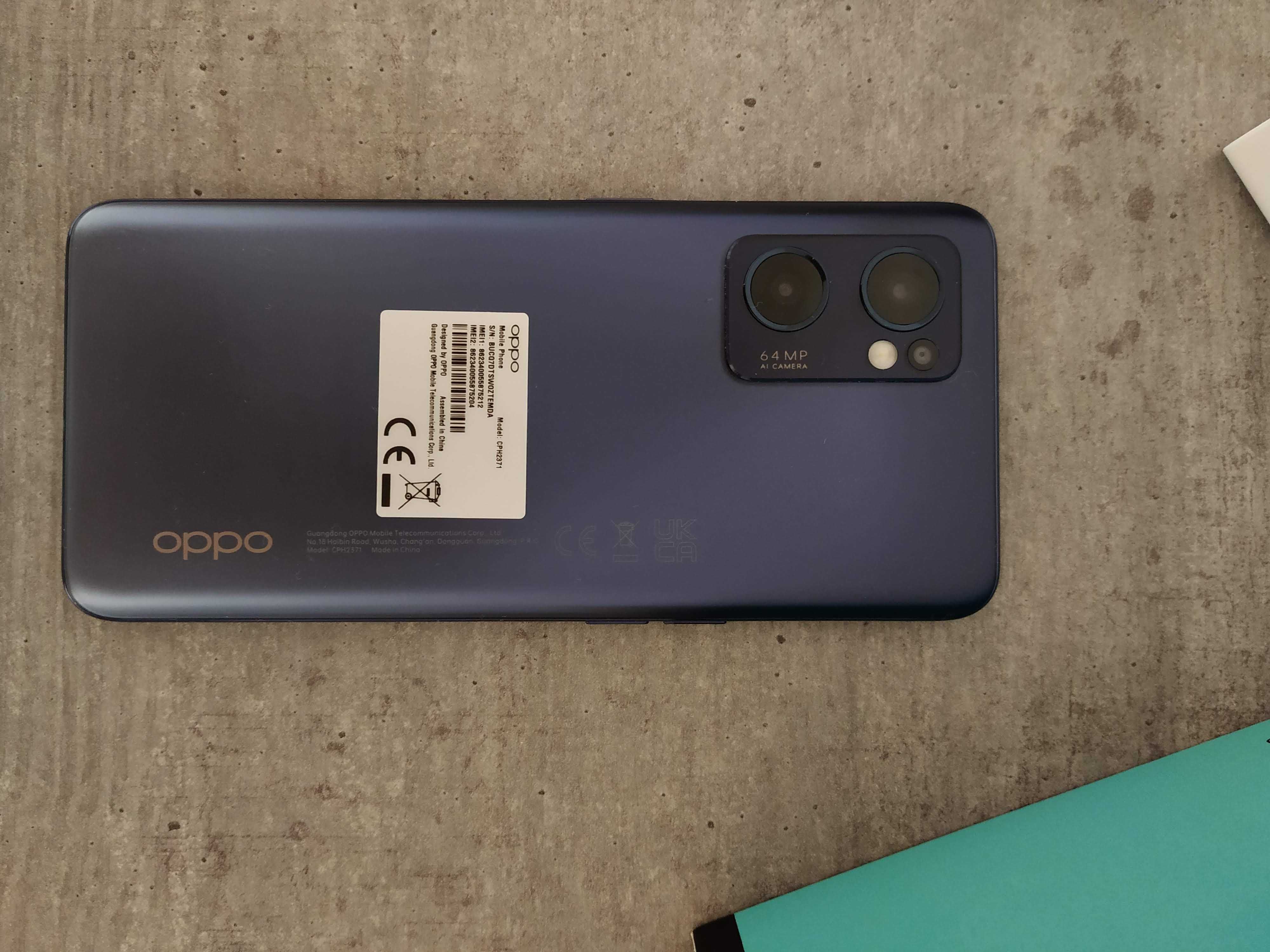 OPPO Reno 7 5G 8GB/256GB