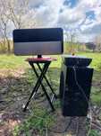 PHILIPS DVD + DivX HTS5200 + 12 System 2.1