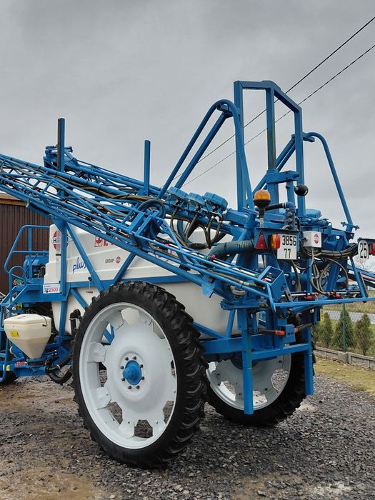 Opryskiwacz Evrard Hardi 2500l Lance 24m/21m 6 sekcji Stan.B.Dobry