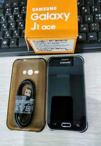 Samsung Galaxy J1 ace (SM-J110H). Duos. Коробочный комплект.