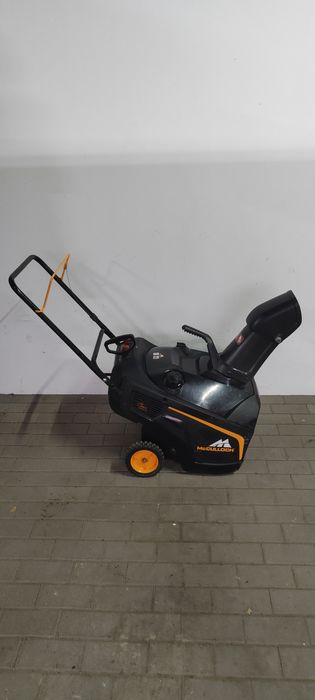 Odśnieżarka spalinowa McCulloch  SB 121